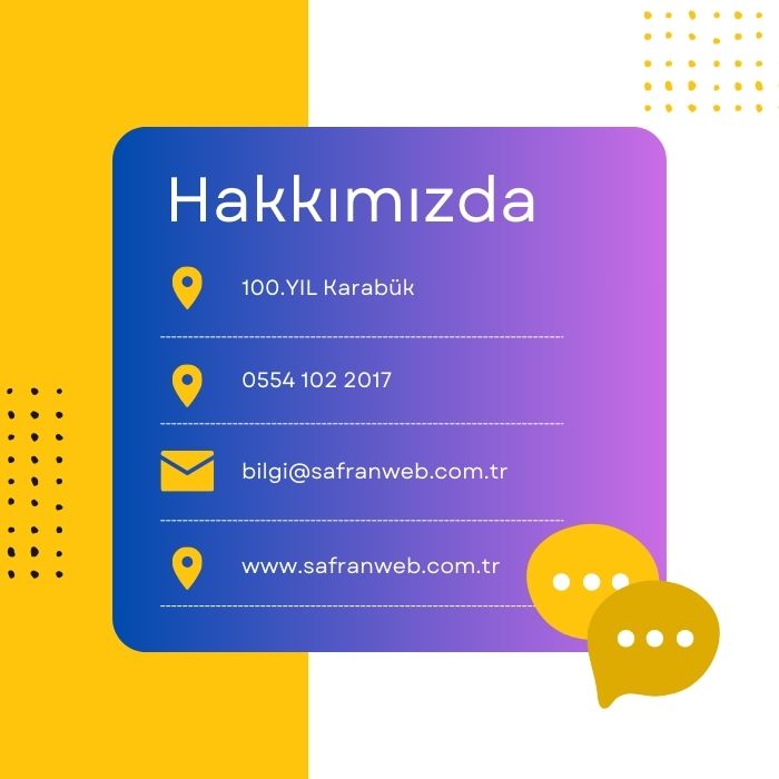 Hakkımızda