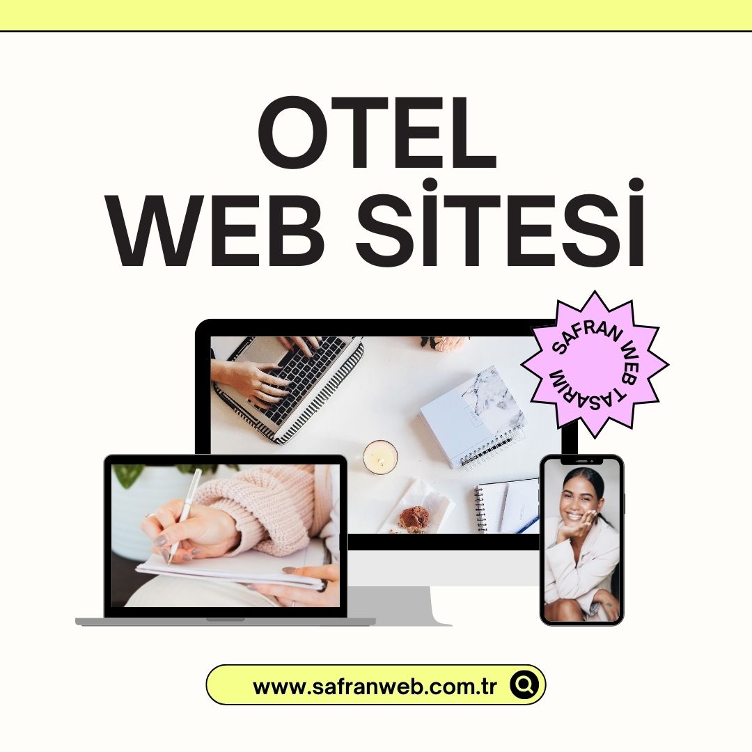 Otel Web Sitesi