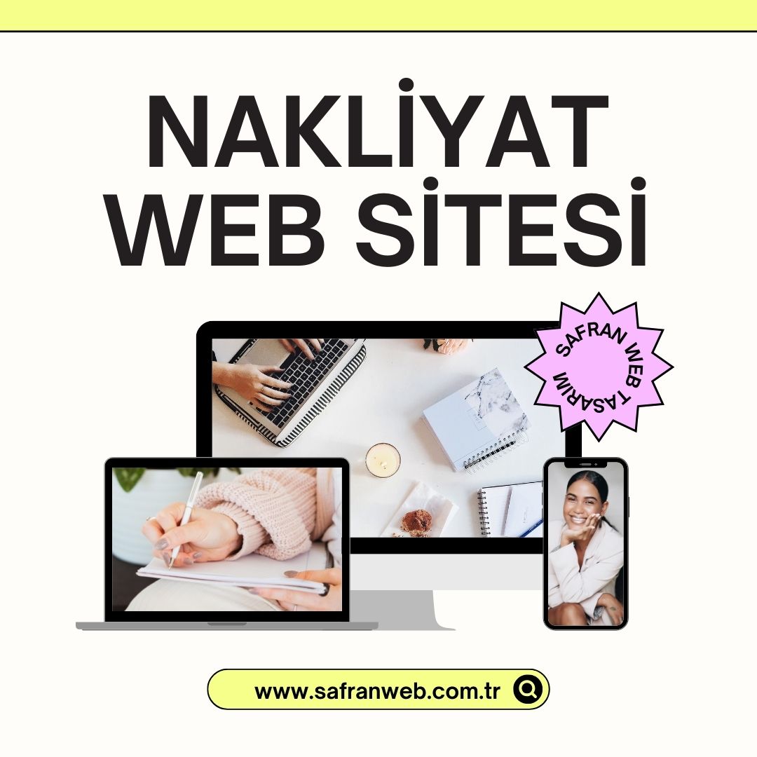 Nakliyat Lojistik Web Sitesi