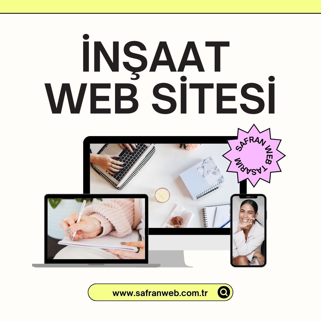 İnşaat Web Sitesi