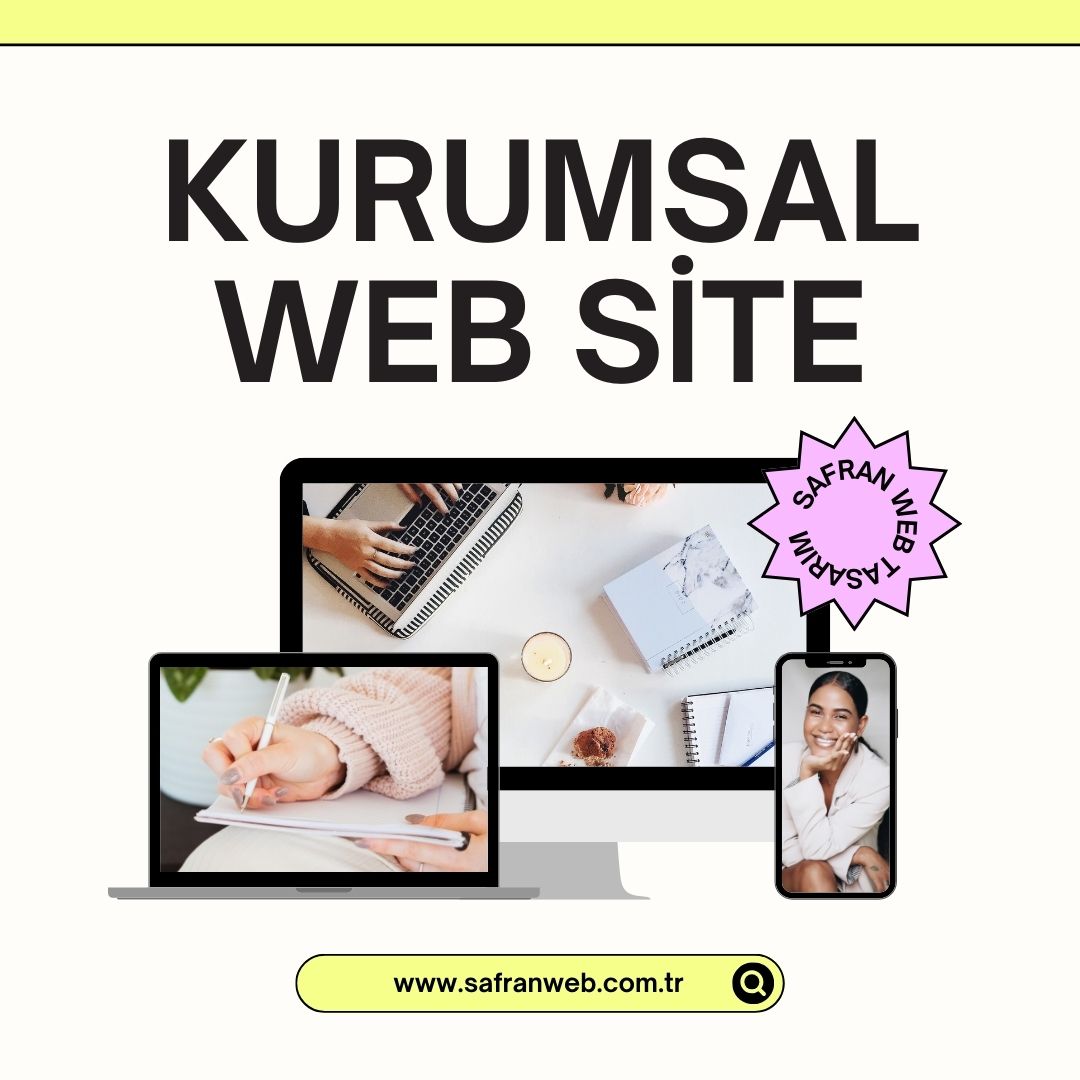 Kurumsal Firma Sitesi