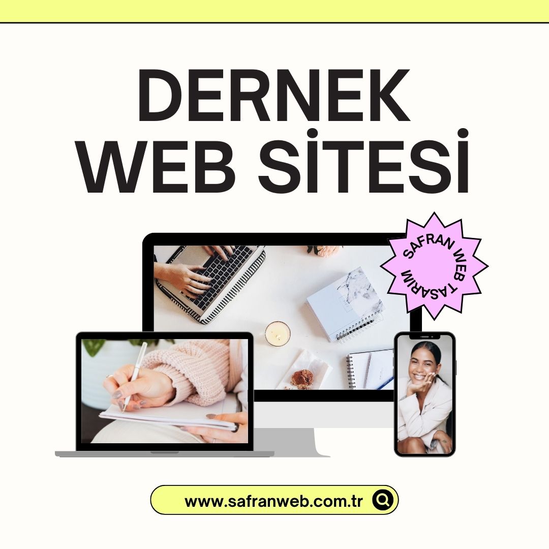 Dernek & Belediye Web Sitesi