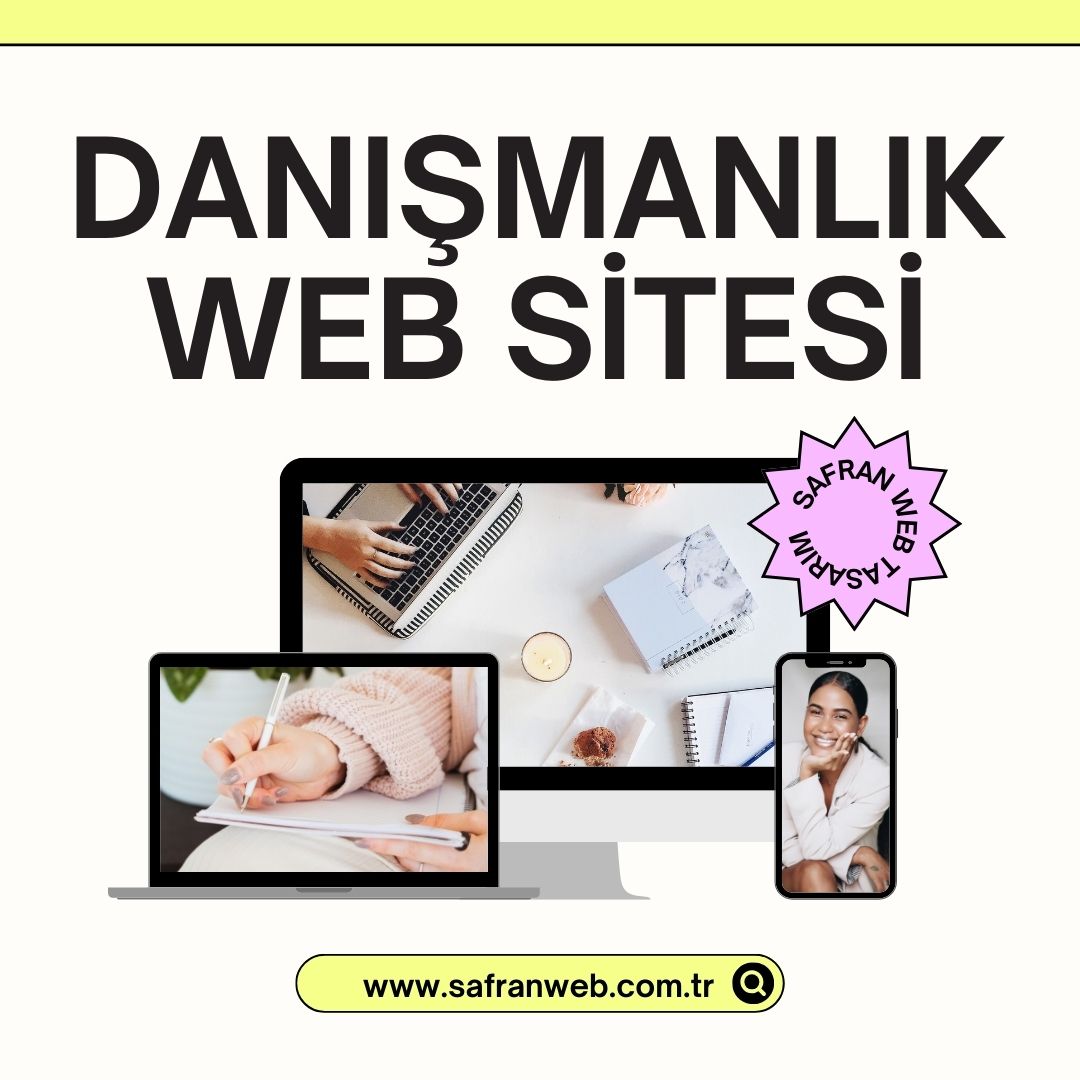 Danışmanlık Web Sitesi 