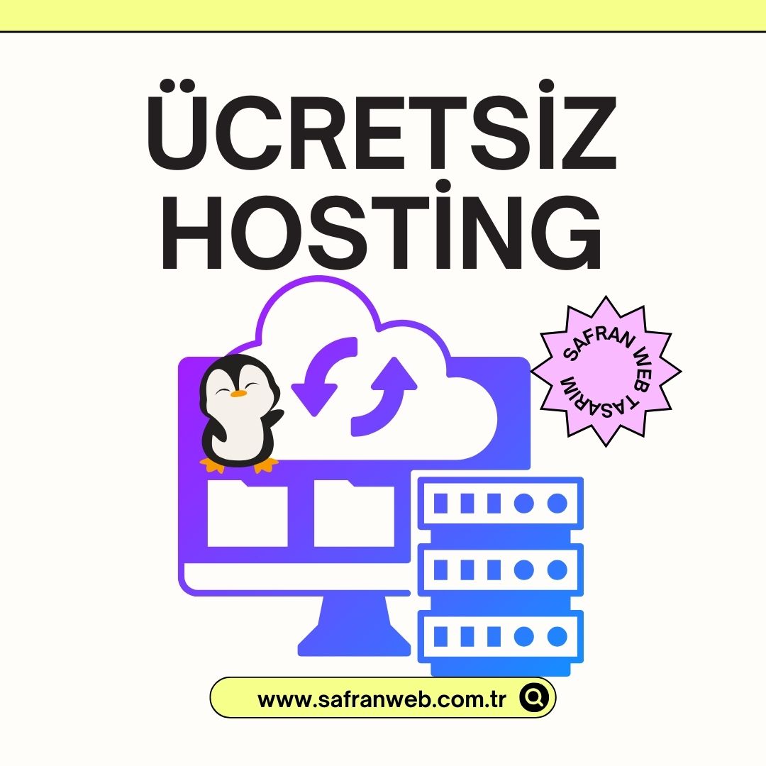 Ücretsiz cPanel Hosting Paketleri