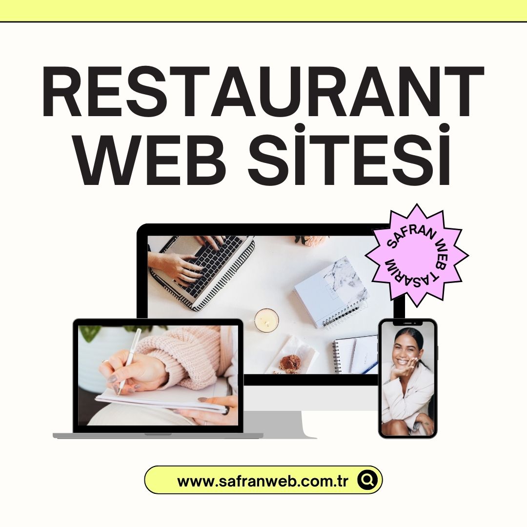 Restaurant Web Sitesi